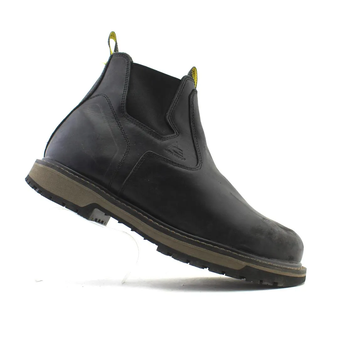 ACE WORK BOOTS FIREBRAND - SOFT TOE