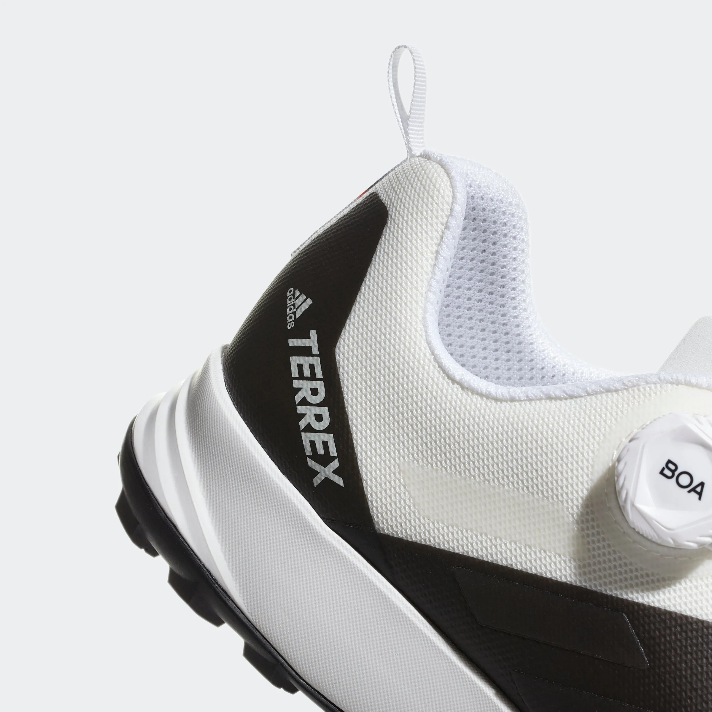 adidas TERREX TWO BOA Trail Shoes - Non-Dyed | Men's