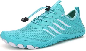 Breathable Water Shoes for Women Men Quick Drying, Outdoor Sports Hiking Barefoot Water Shoes, Outdoor Sports Surf Yoga Beach Walking Kayaking
