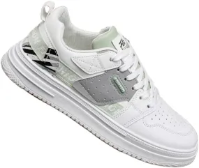 Casual Men's Shoes 2024 Spring New Trend Men's White Shoes Breathable Soft Sole Sports Casual Board Commuting Driving