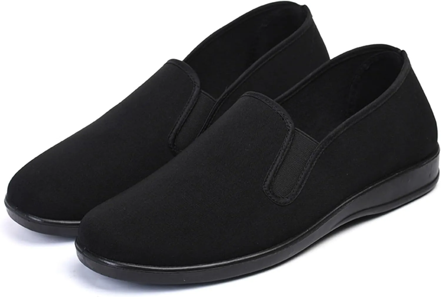 Casual Shoes for Men Casual Fashion Simple Running Solid Color Driving Men's Sneaker