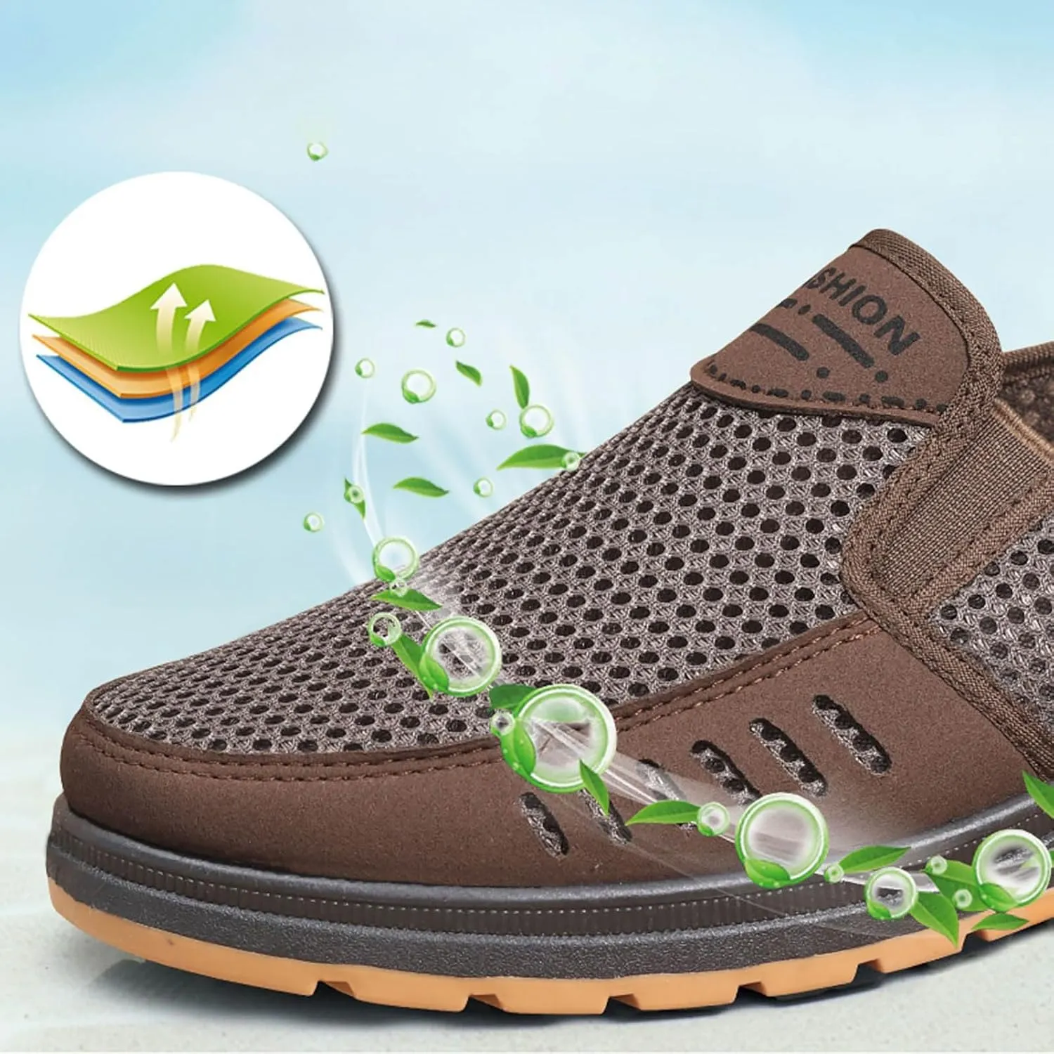 Casual Shoes for Men Casual Low Top Running Solid Color Driving Mens Sneaker
