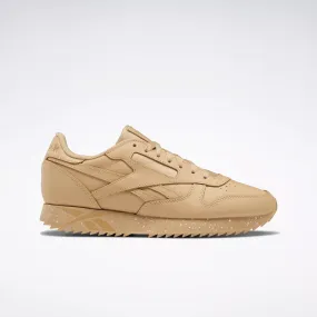 Classic Leather Ripple Shoes