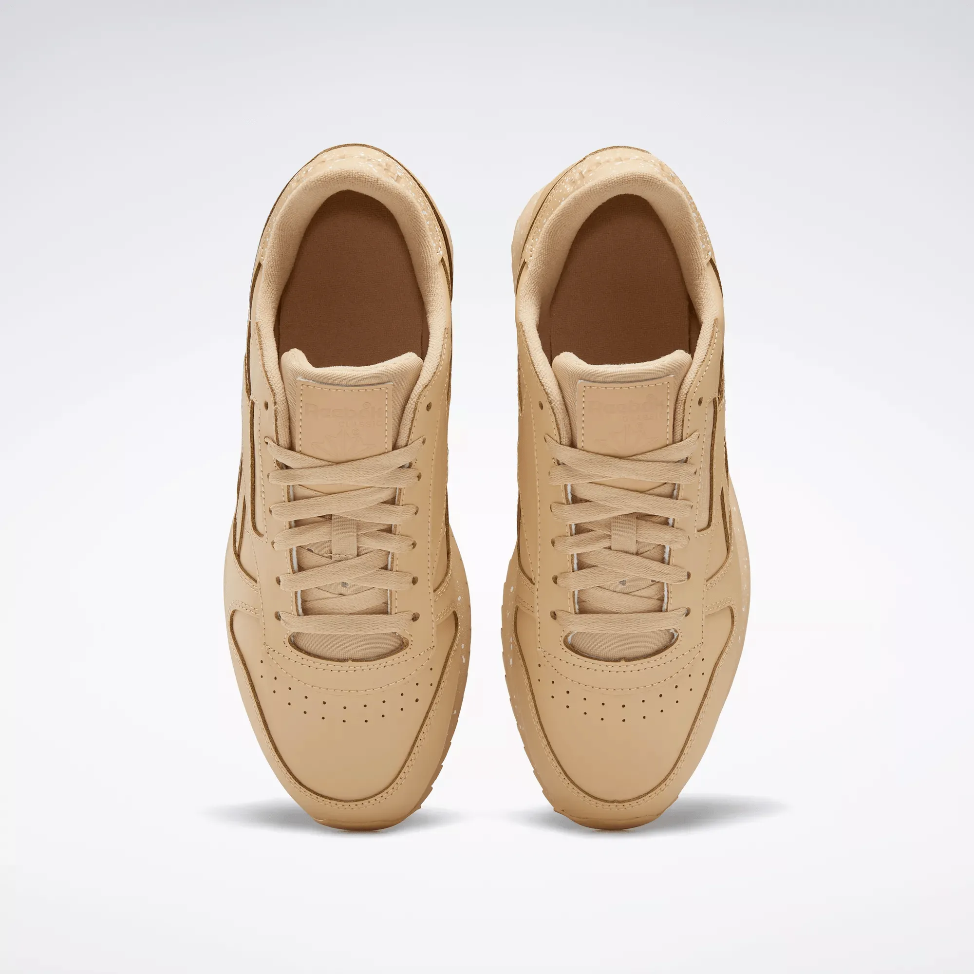 Classic Leather Ripple Shoes