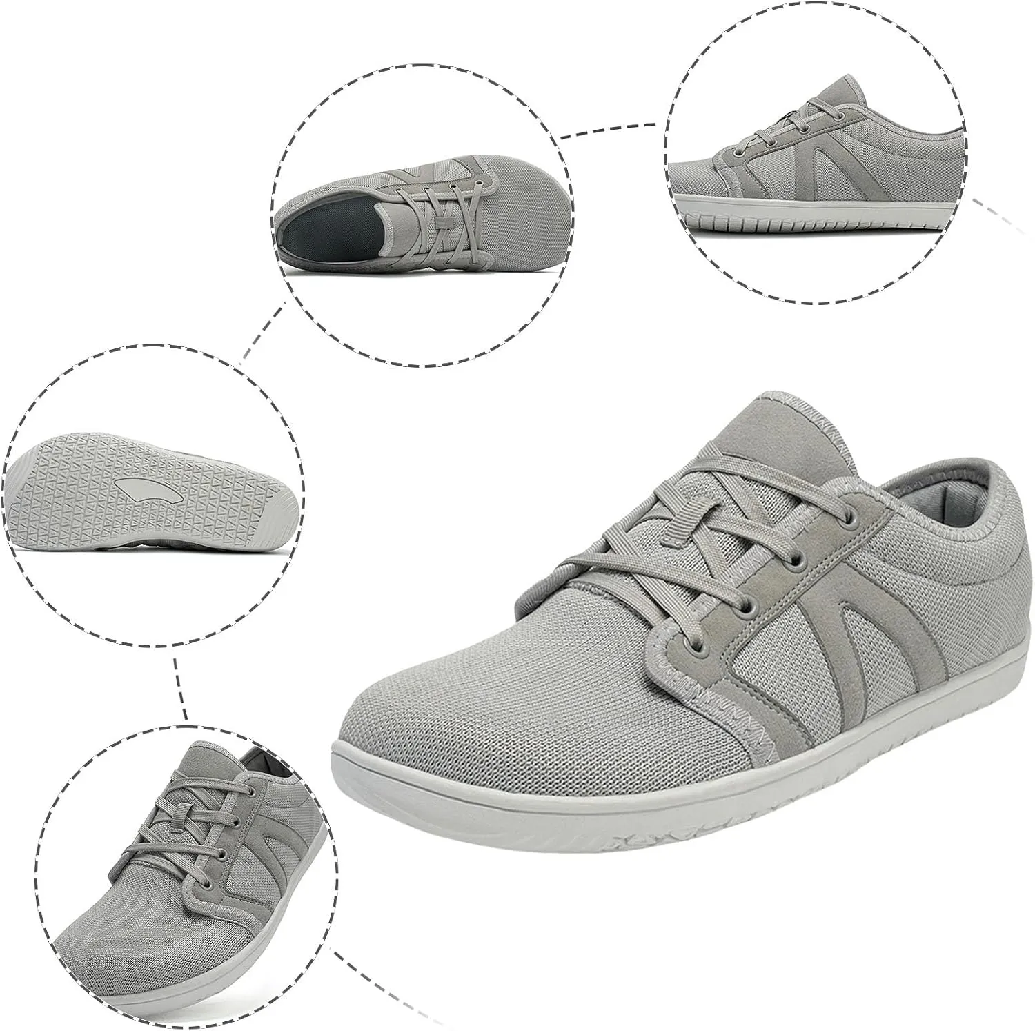 Comfortable Soft Sole Inner and Outdoor Sports and Casual Shoes for Men and Women Men's Shoes Casual Leather Shoes for Men Me