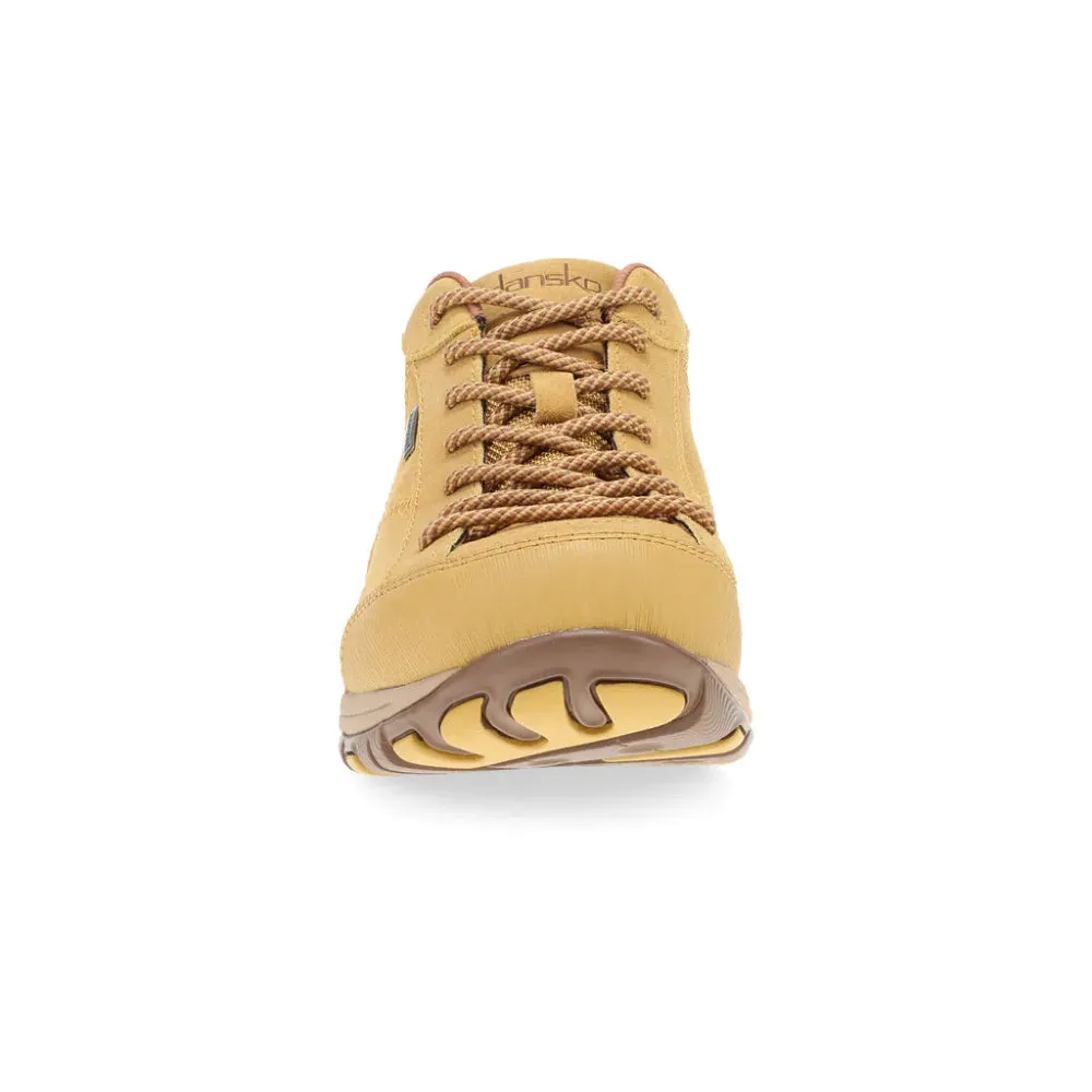 Durable Wheat-colored Dansko Womens Paisley Shoes - Enhance Comfort and Style