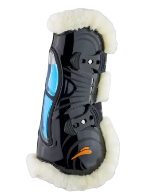 eAirshock Front Boots Fluffy