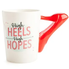 High Heels Fashion Mug