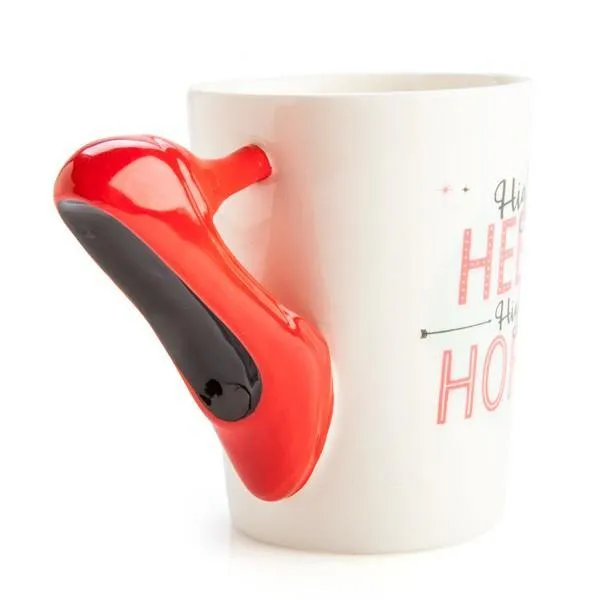 High Heels Fashion Mug