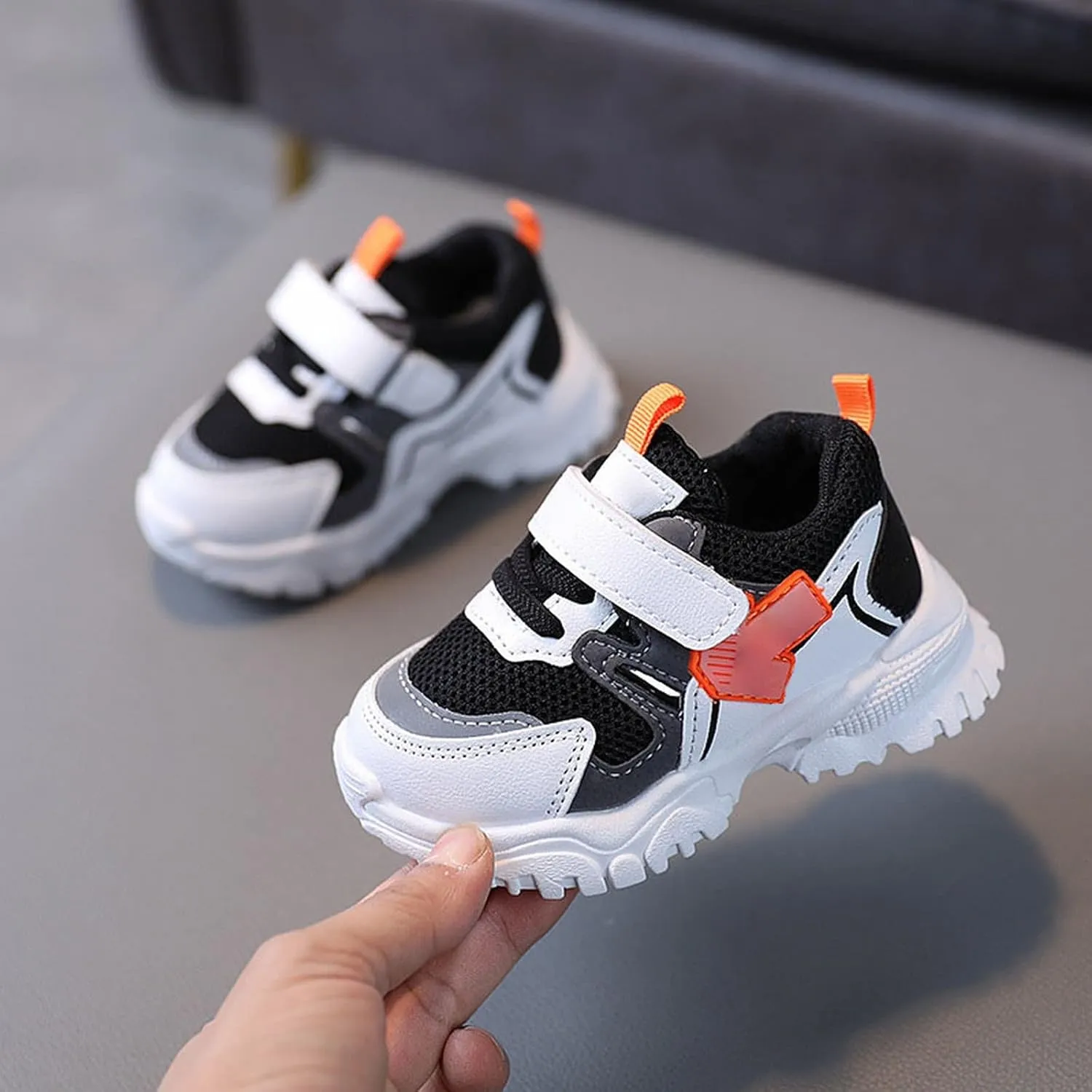 Kids Girls Sports Shoes Casual Single Shoes First Walkers Shoes Summer Outdoor Soft Breathable Sports 9t Girls Shoes