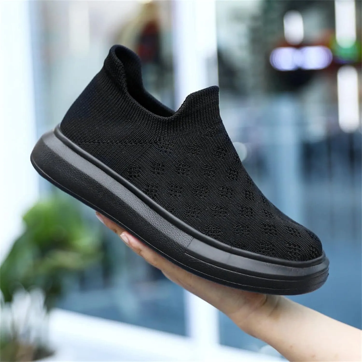 Kids Sneakers Boys Mesh Lightweight Breathable Fashion Casual Shoes Slip On Outdoor Sports Shoes Running Sports Sneakers