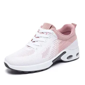Mesh Air Cushion Women's Light Sports Trainers Shoes