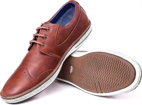 Mio Marino Men Casual Oxford Shoes - Comfortable Business Fashion Mens Casual Dress Shoes