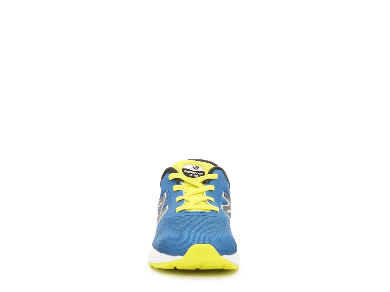 New Balance - Fresh Foam Arishi Slip On - Blue | Neon Yellow