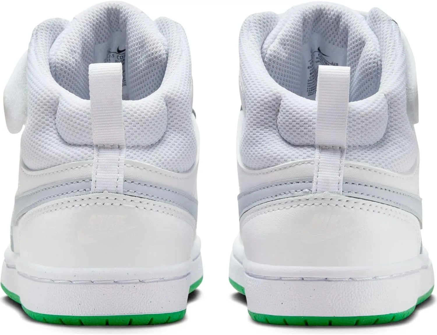 Nike Unisex-Child Sports Three Quarter High Shoes