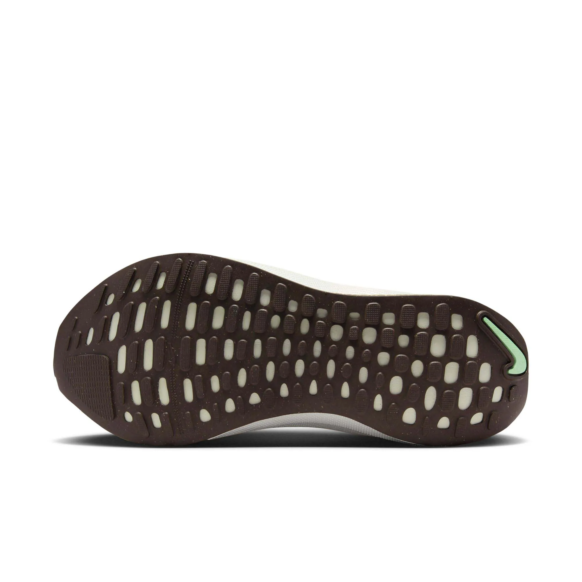 Nike | Women's InfinityRN 4 Road Running Shoes - White/Multi-Color-Sail-Vapor Green