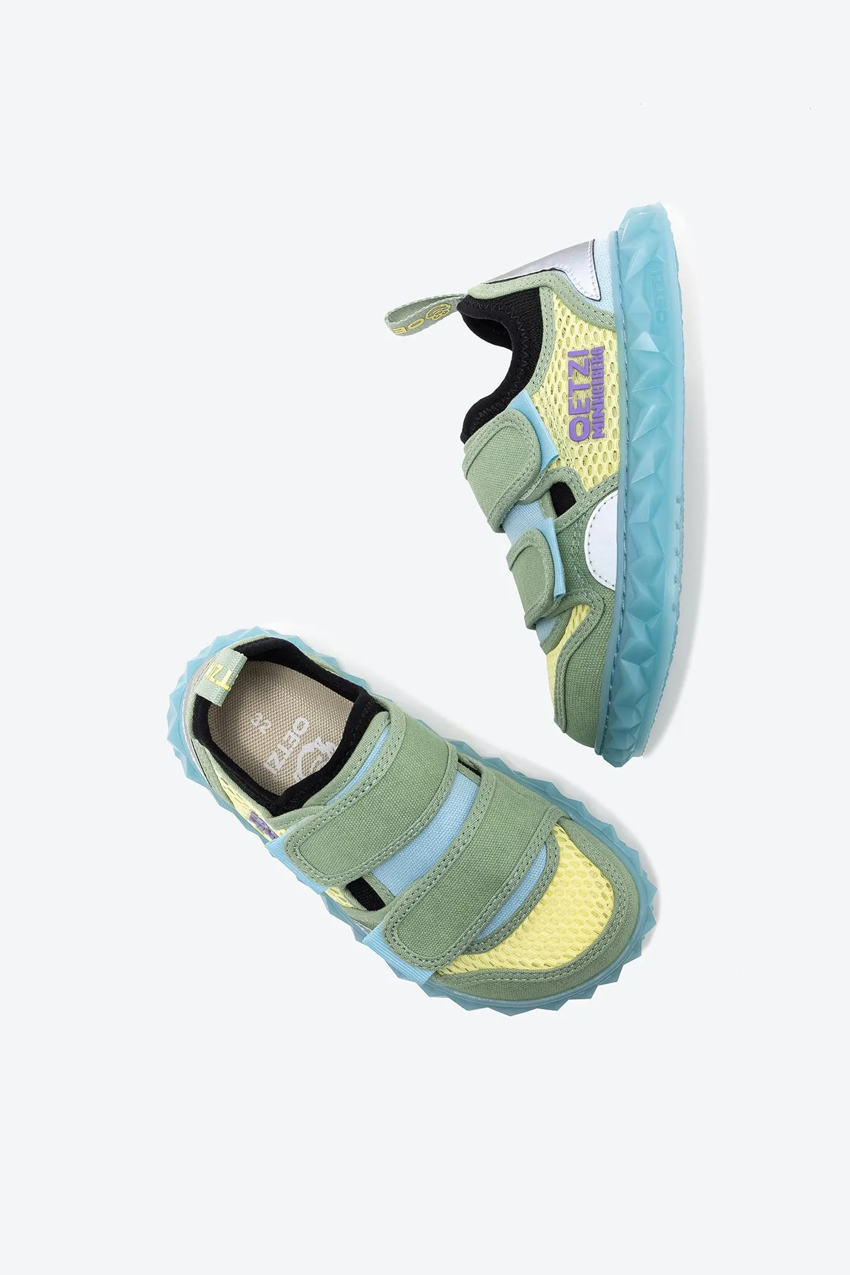 OETZI MINI Sneakers For Boy And Girl