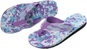 peqiut Sandals for Women Causal Bathroom Beach Slip On Slippers Flip Flops Flat Summer Womens Sandals