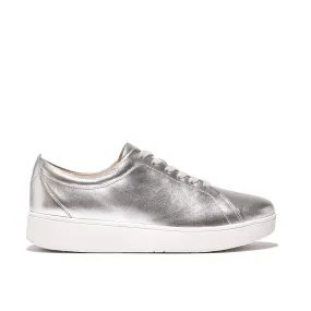Rally Sneakers - Silver