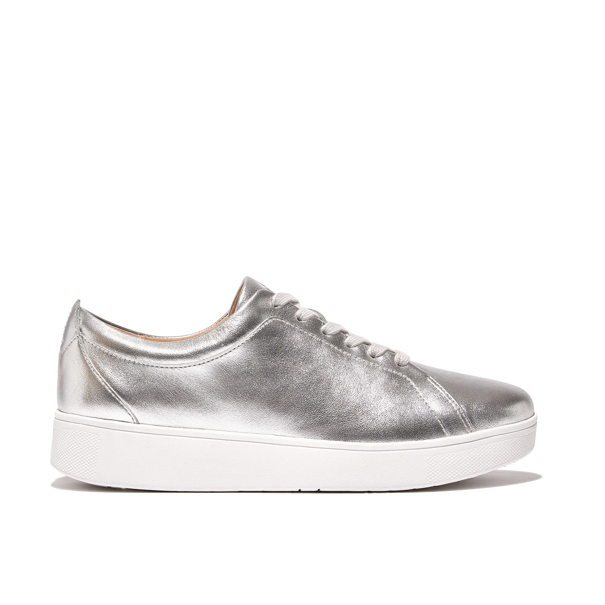 Rally Sneakers - Silver