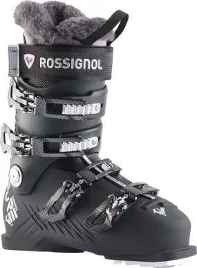 Rossignol Women&#x27;s On Piste Ski Boots Pure 70 Black | Buy Rossignol Women&#x27;s On Piste Ski Boots Pure 70 Black here | Outnorth