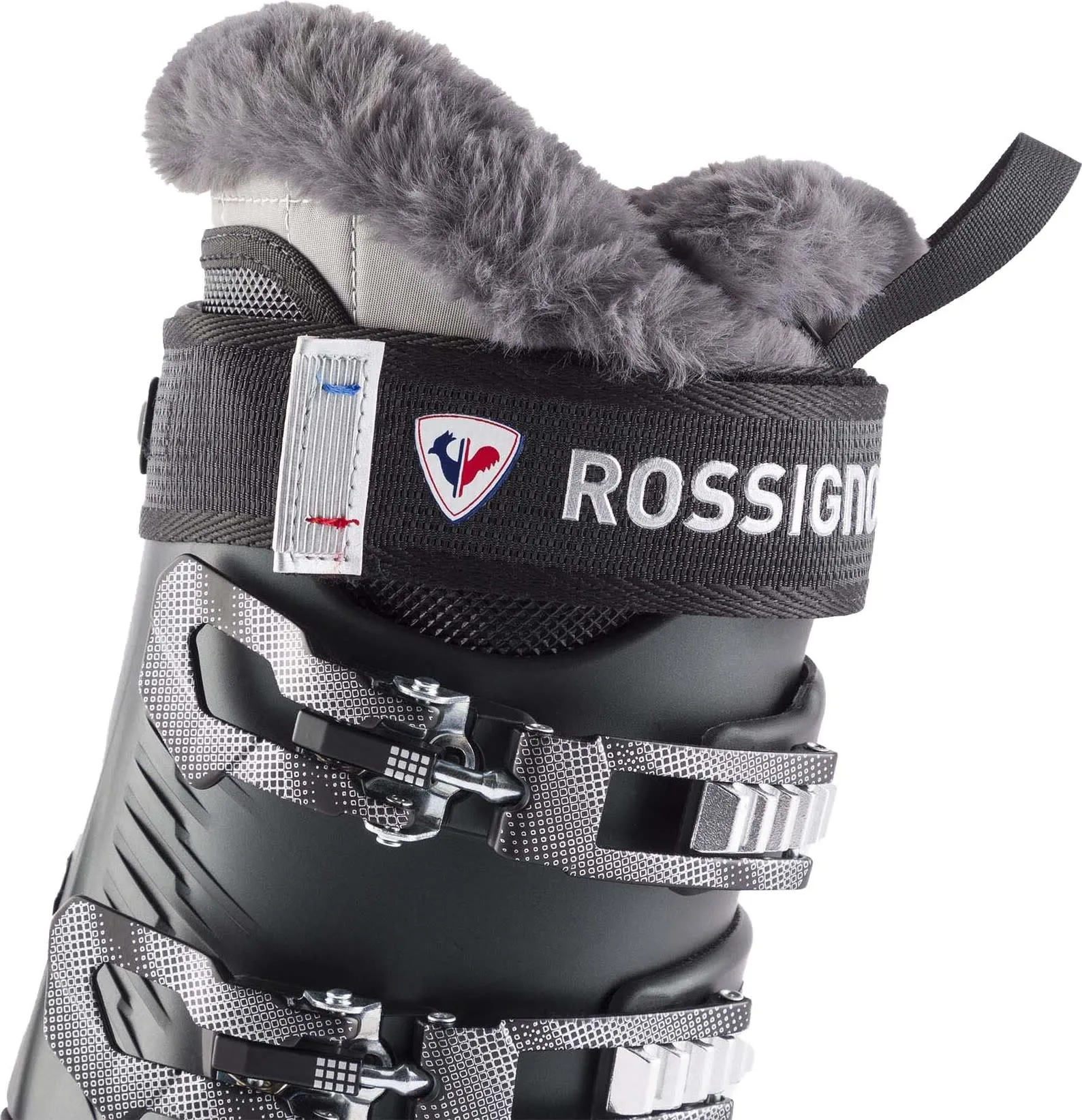 Rossignol Women&#x27;s On Piste Ski Boots Pure 70 Black | Buy Rossignol Women&#x27;s On Piste Ski Boots Pure 70 Black here | Outnorth