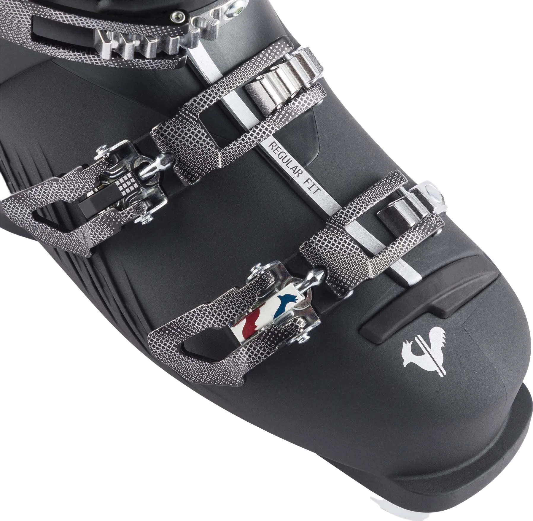 Rossignol Women&#x27;s On Piste Ski Boots Pure 70 Black | Buy Rossignol Women&#x27;s On Piste Ski Boots Pure 70 Black here | Outnorth