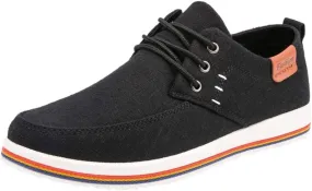 Running Shoes for Men Soft Cushions Athletic Low Top Mountaineering Traveling Breathable Street Shoes