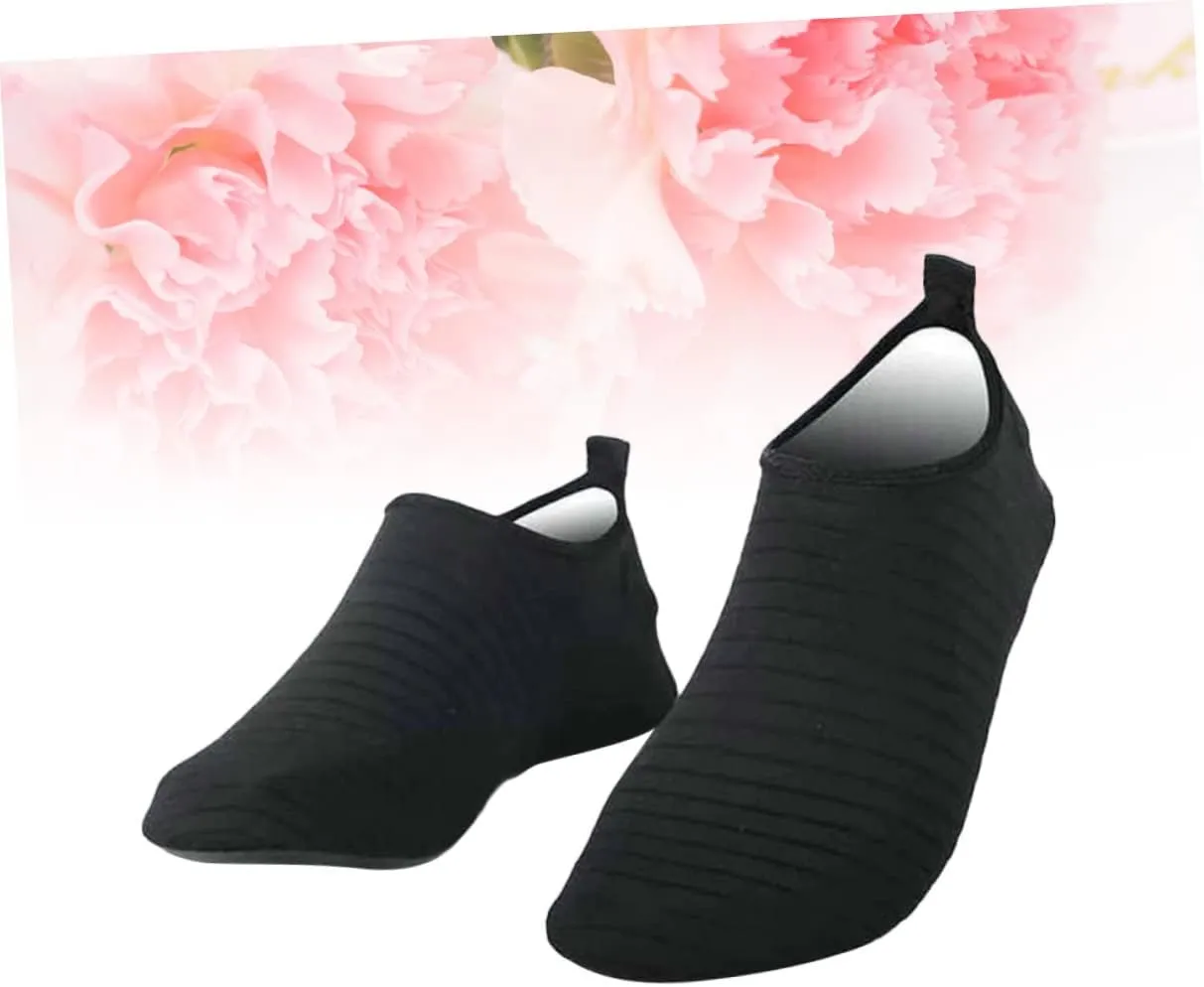 Silicone Socks Mens Athletic Socks Yoga Socks Mens Workout Socks Sports Socks for Men Thickened Sports