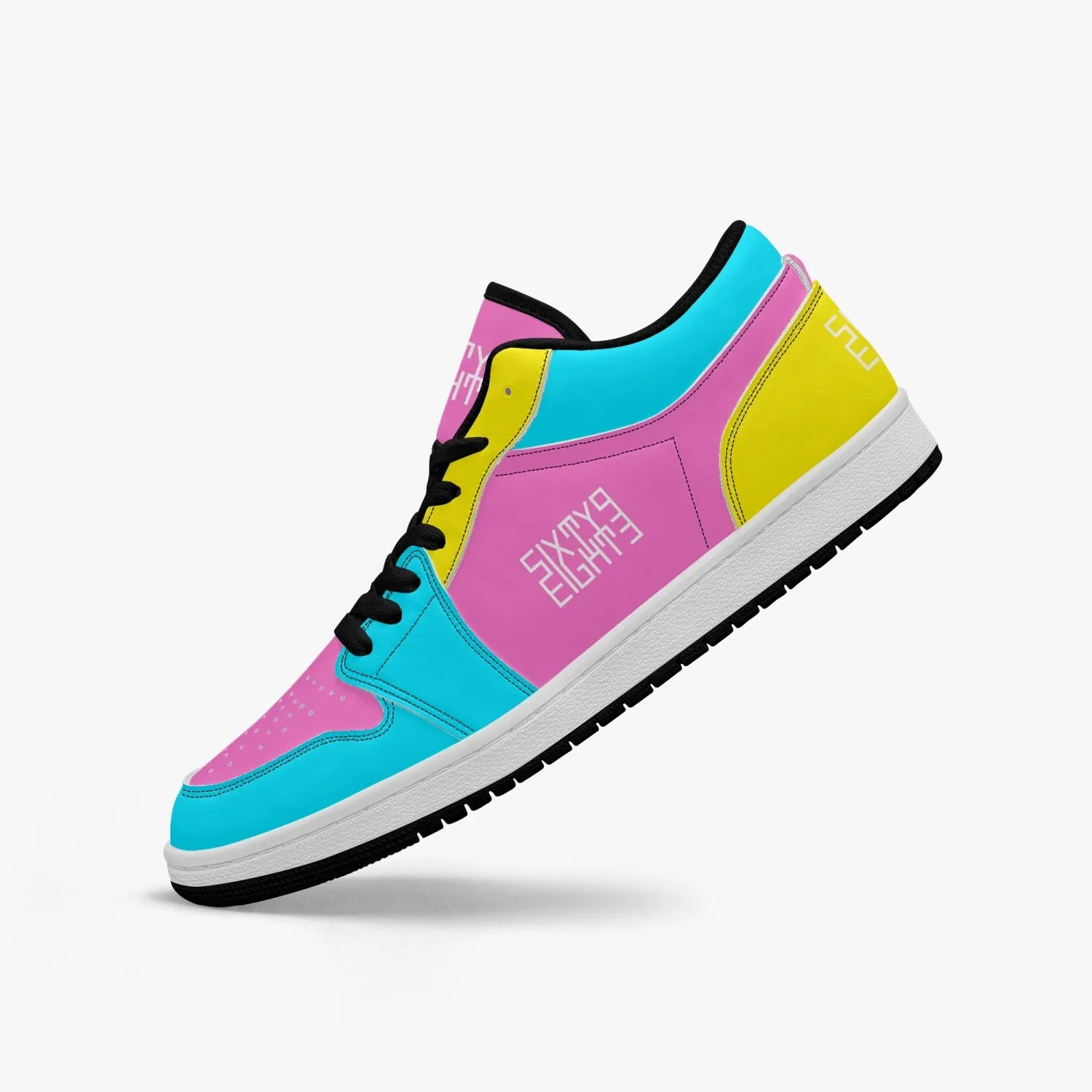 Sixty Eight 93 Logo White ABPL SENTL1 Shoes