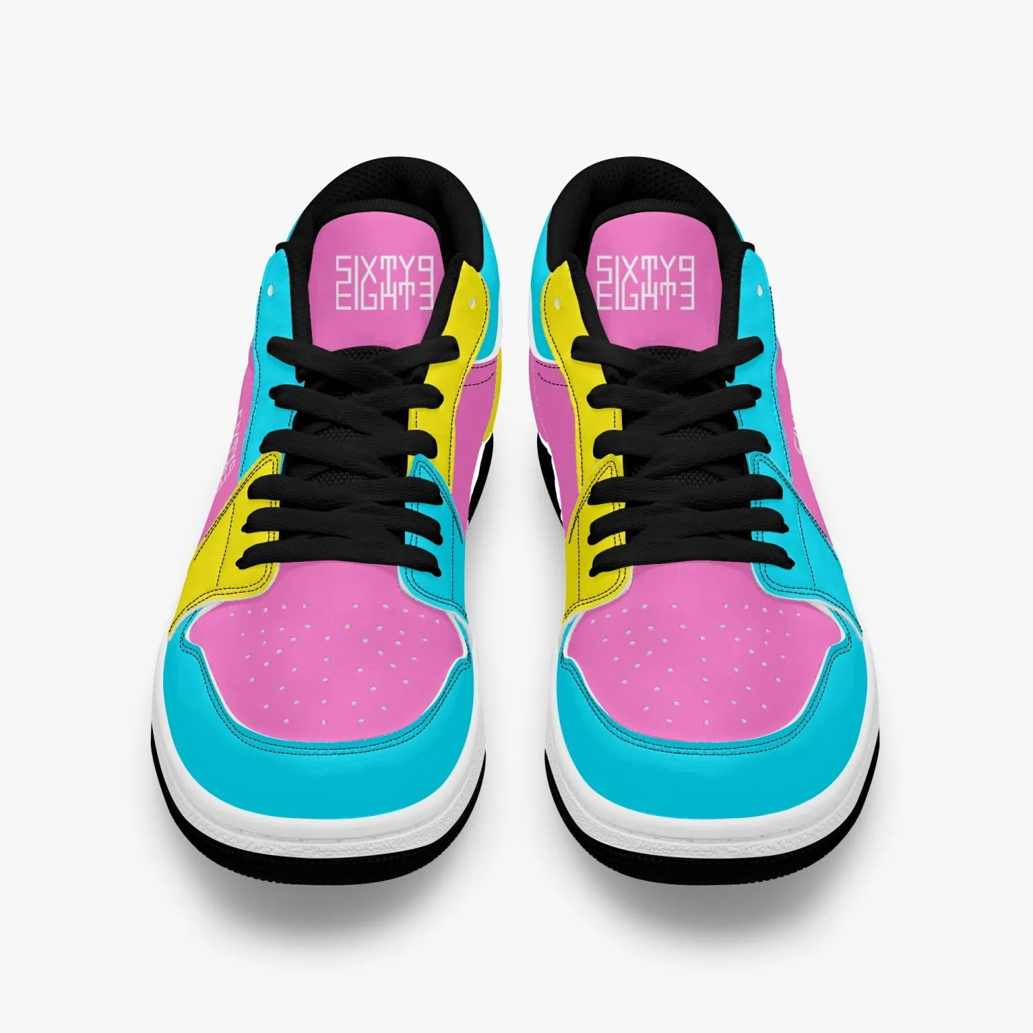 Sixty Eight 93 Logo White ABPL SENTL1 Shoes