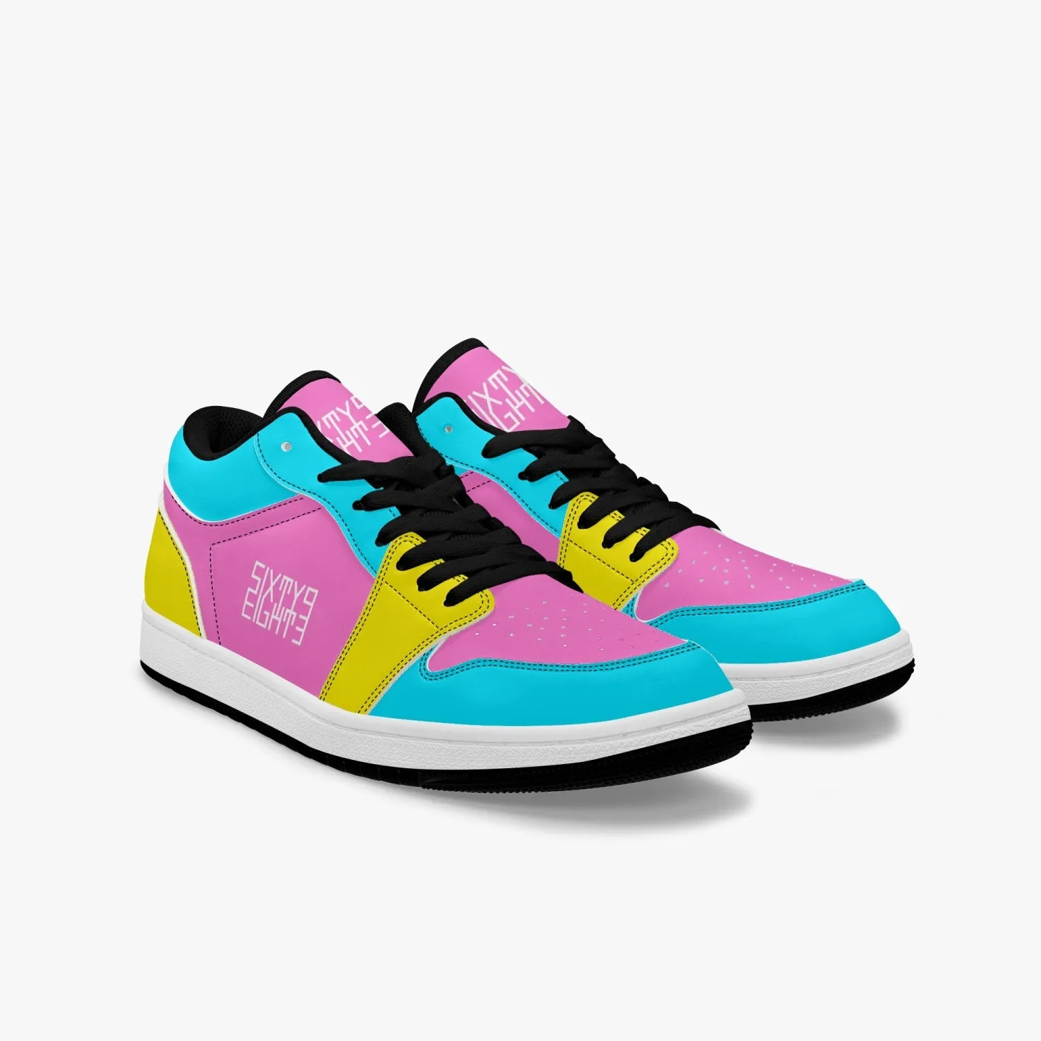 Sixty Eight 93 Logo White ABPL SENTL1 Shoes