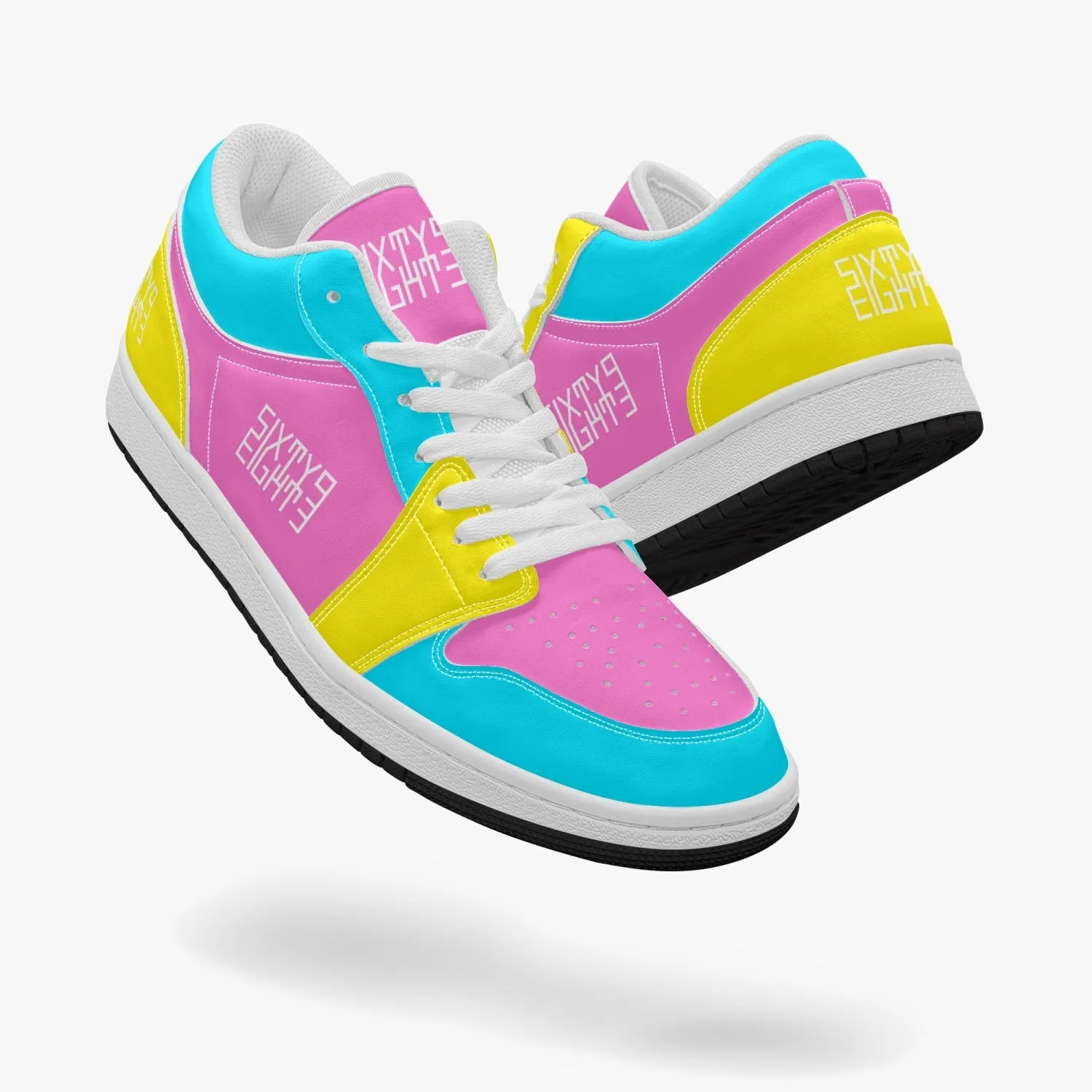 Sixty Eight 93 Logo White ABPL SENTL1 Shoes