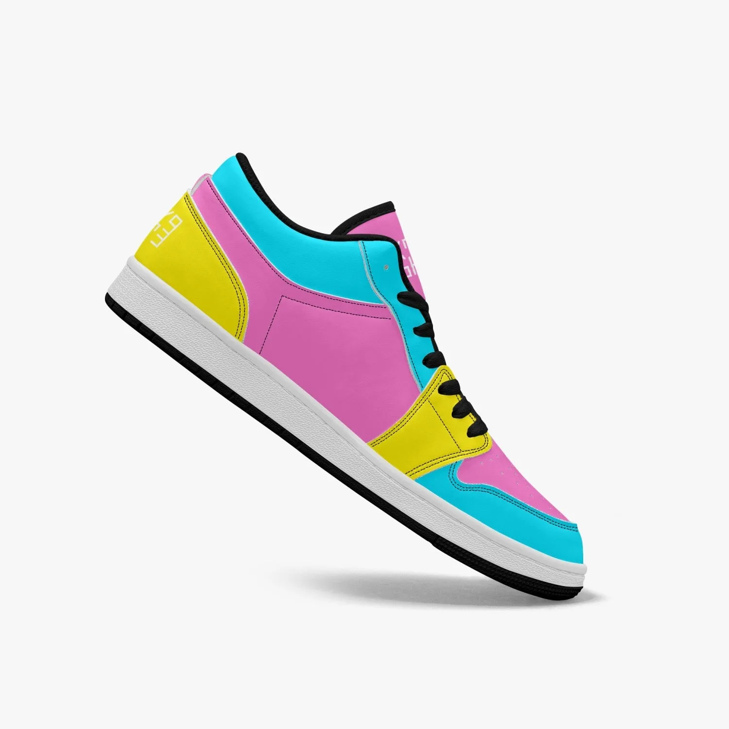 Sixty Eight 93 Logo White ABPL SENTL1 Shoes