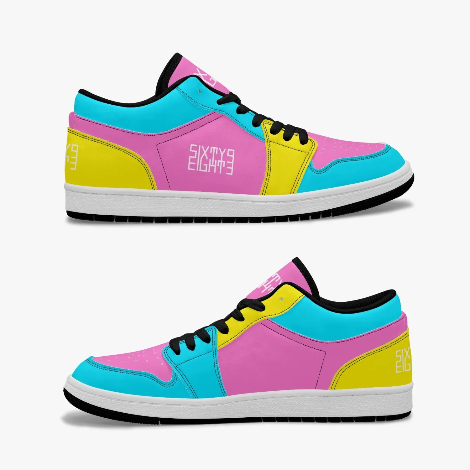 Sixty Eight 93 Logo White ABPL SENTL1 Shoes