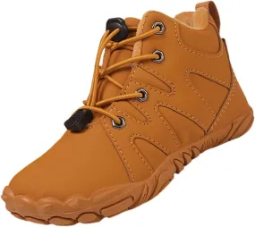 Snow Boots for Kids, Insulated Water Proof Winter Boots for Boys Girls Lightweight Warm Walking Sports Kids Rain Boots