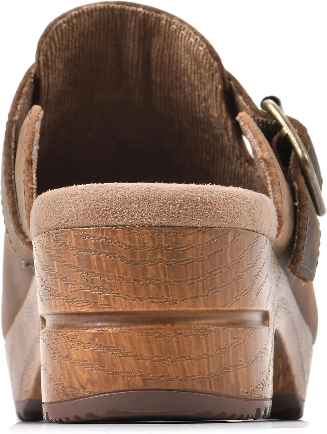 WHITE MOUNTAIN Shoes Behold Leather Clog