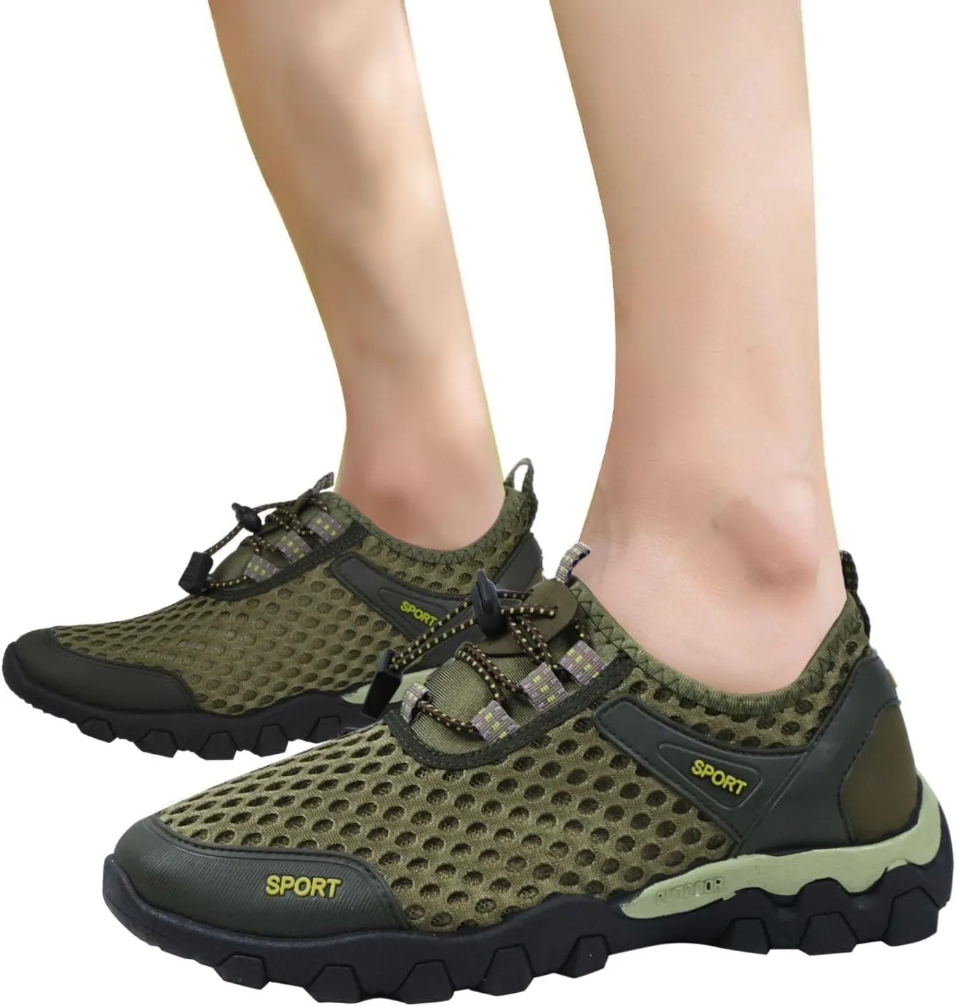 Women's Woven Orthopedic Breathable Soft Shoes Tennis Shoes Men Flat Feet Ladies Casual Shoes Chunky Sneakers Tennis Shoe Loafers Casual Slip On