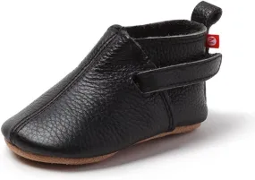 Zutano Unisex-Baby Leather Baby Shoes
